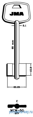 MCM5G_1MD5_x_5MCM   MCM