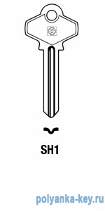 SLG1_SH7_SH1_1307A    Schlage