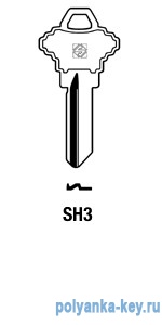 SLG3_SH5C_SH3/FDR1_1145    Schlage