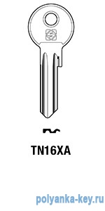 TIT8D/SAT1D_SAT1_TN16XA/STU1 Titan Antipanic HOK Maxbar