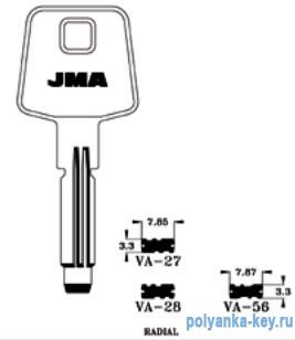 VA56_VC80LPP_VAC149_VA93   Vachette
