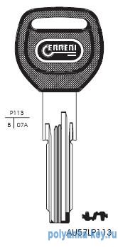 x_AU57LP113_x_x   Abus