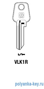 VLK2 (DE49R-oskar, 104) Китай
