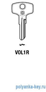 VOL1 ГАЗ Китай