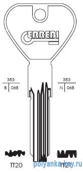 TIT26_TT28/TT20_BAI26_x Titan (K56)(Basi, C.R., Meta)