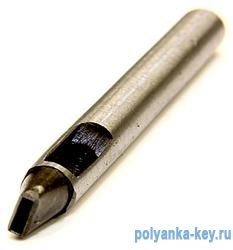 Тиски D931683ZB/D906400ZR (верх+низ set) Technica Silca