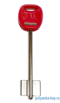 КАЛЕ-2ПЛ(60) (114x16.4х21.9х5.0мм)(RED)(MT17PG-jma)