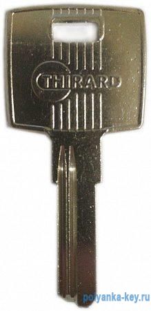 Thirard-1d 2паза (8.8x26.8x3.0мм)